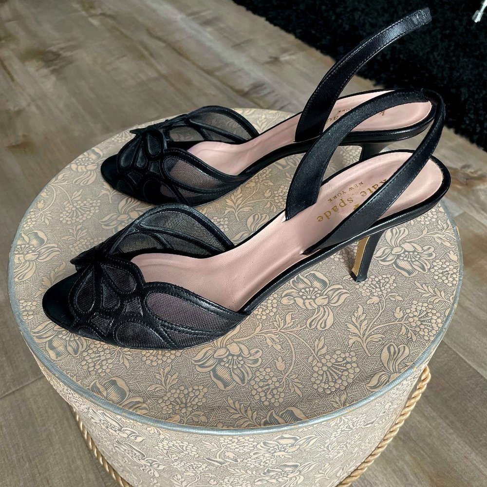 Kate Spade "Sarita" Sandals - 8.5